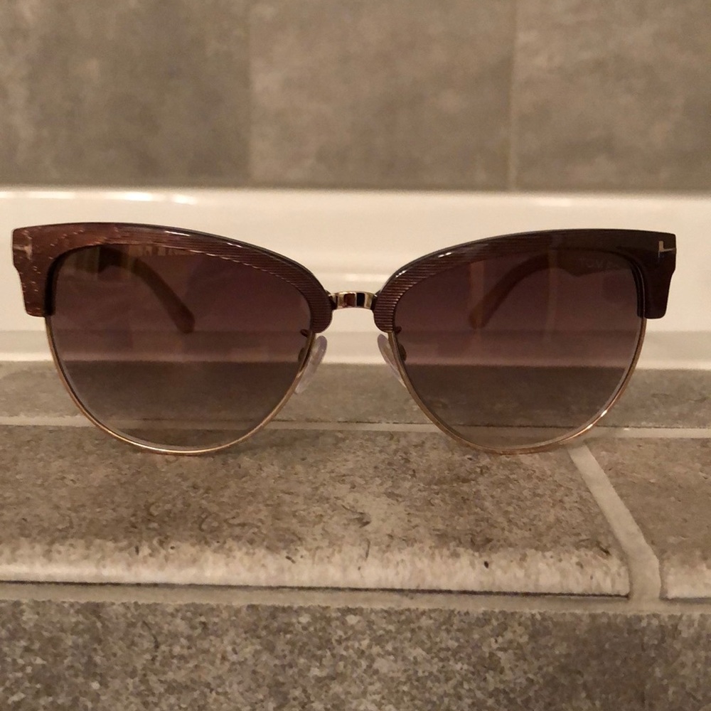 Tom Ford Fany Sunglasses